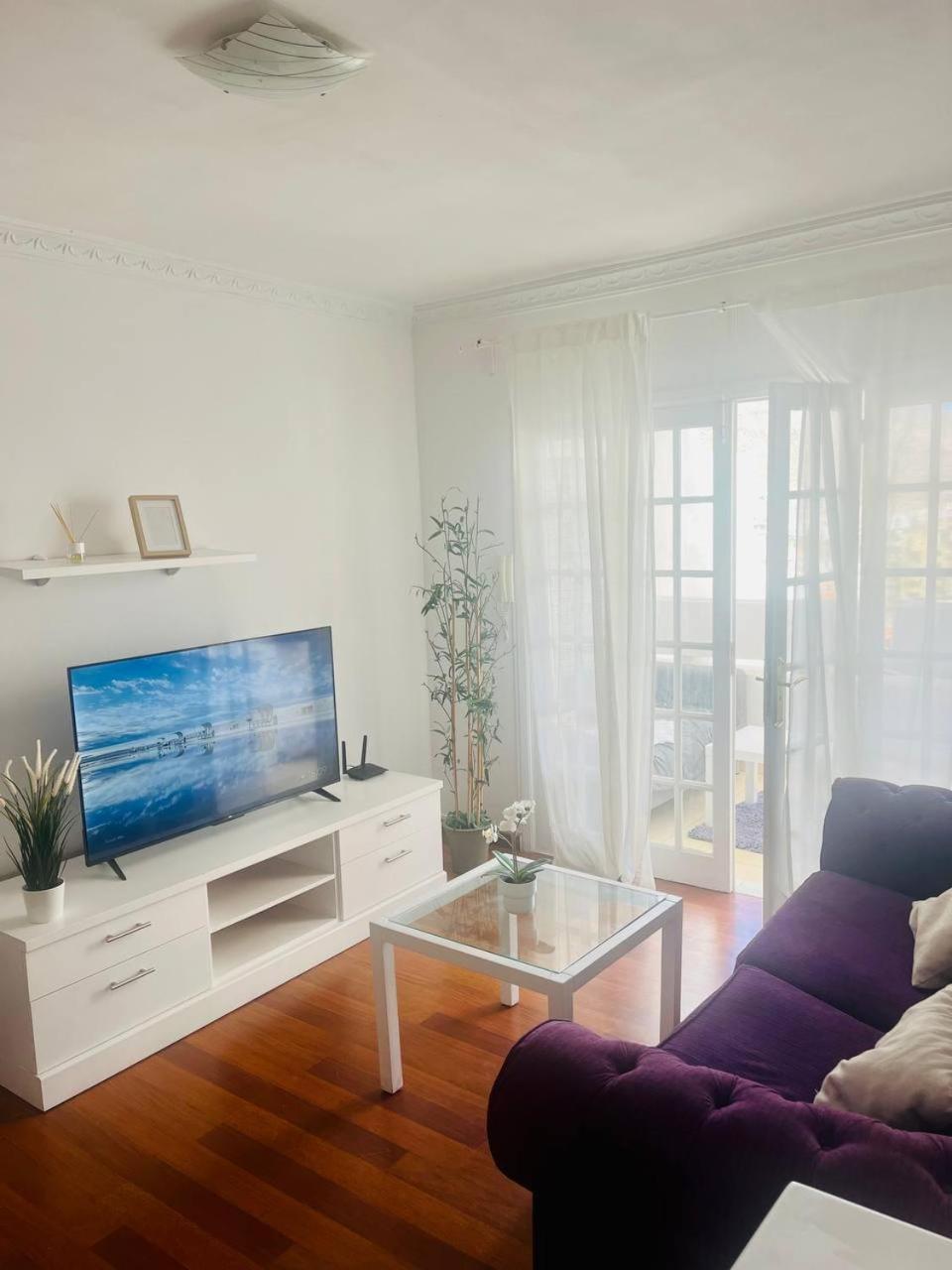 Apartment Near The Ocean Arona  Kültér fotó