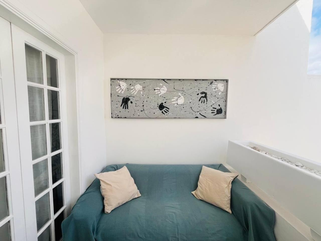 Apartment Near The Ocean Arona  Kültér fotó